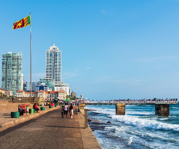 Colombo- Sri Lanka 